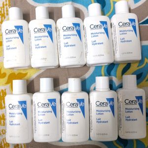 10 CERA VE MOISTURIZER LOTION