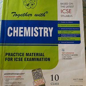 Together With CHEMISTRY