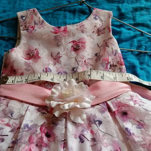 Girls party wear dress