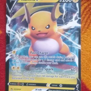 Pokemon Trading Cards (10 Pieces)