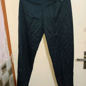 Neutral Unisex Formal Pants