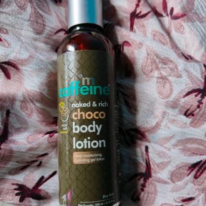 Mcaffeine Choco Body Lotion