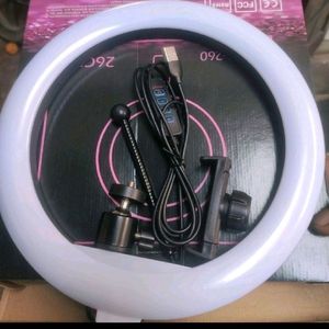 10 Inch Ring Light