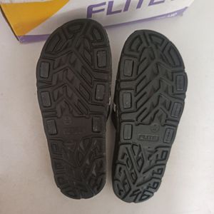 BLACK FLITE FLIP FLOP