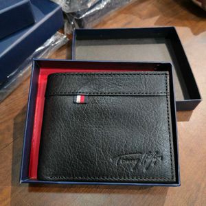 Leather Wallet_Tommy Hilfiger