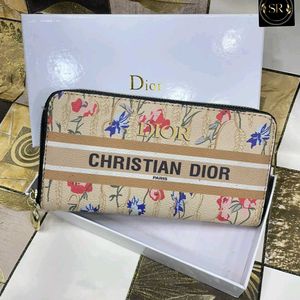 CHRISTIAN DIOR WALLET PREMIUM WITH BOX