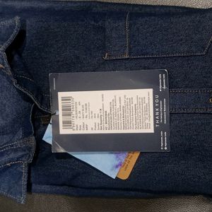 Highlander Denim Shirt