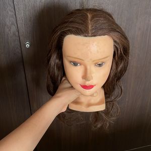 Washable Hair Styling Dummy