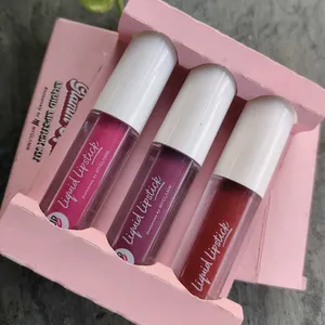 New MyGlamm Liquid Lipstick Kit