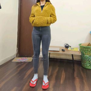 Yellow Sweater