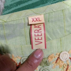 Xxl Kurta In Good Condition Slightly Used