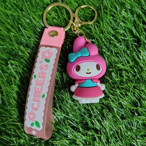 Sanrio My Melody Keychain