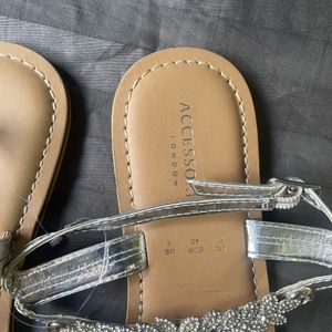 Sandals White