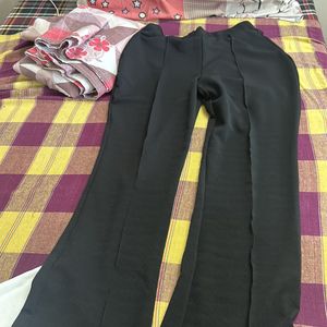 Black Trousers