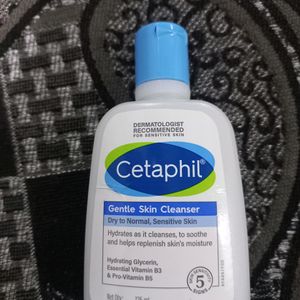 Cetaphil Cleanser