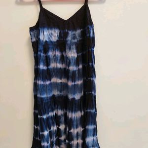 One Piece Dress-suitable For Beach Wear