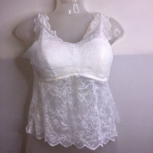 White Colour Bra (Girl’s)