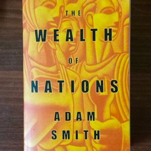 The Wealth Of Nations By Adam Smith