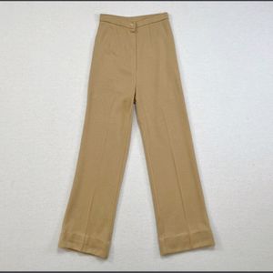 Korean Straight Fit Pants