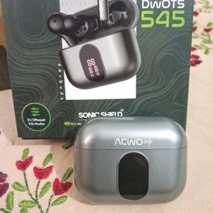 ACwO DwOTS 545 Earbuds.