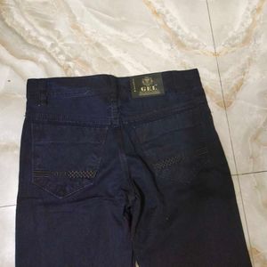 Mens Denim Pant