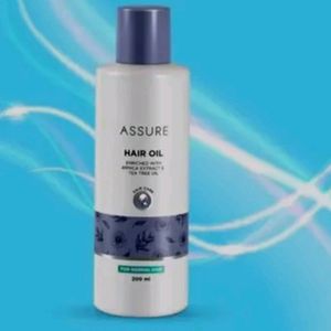 Hair Oil (ASSURE)