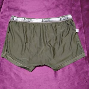 Olive Green Trunks