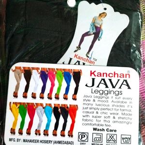 Kanchan Java Leggings