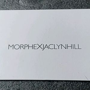 The Jaclyn Hill Palatte (Morphe×jaclynhill)