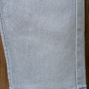 Grey Slim Fit Jeans