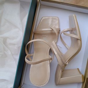 H&M Beige Sandal