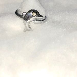 Cute DOLPHIN Ring |