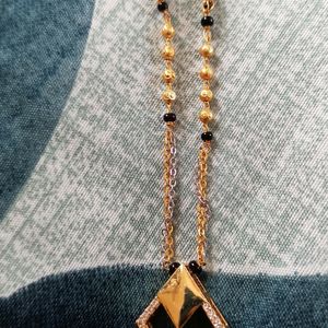 Mangalsutra 1gram Gold