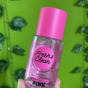 Fresh & Clean Body Mist