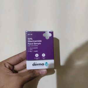 Brand New Derma Co 5%niacinamide Serum