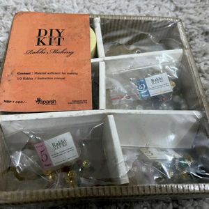 DIY rakhi Making Kit