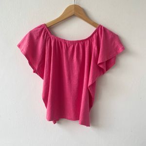 Pink Ladies Top