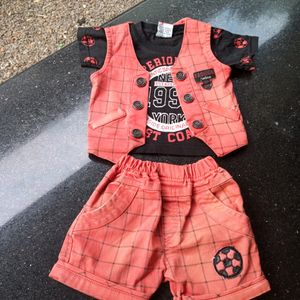 Kids Clothing Set