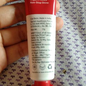 Dot &Key Cherry Pop Lip Balm With SPF 30