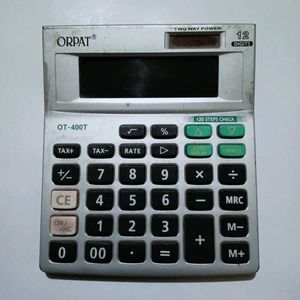 ORPAT Calculator