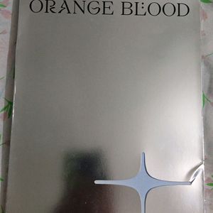 Orange Blood By Enhypen