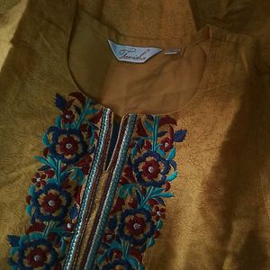 Branded Kurta Set