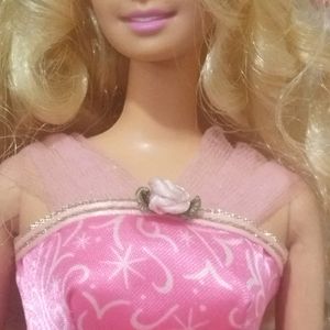 Barbie Princess Doll