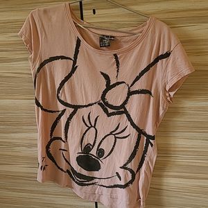 Minnie Mouse Tshirt Size L