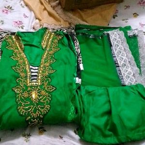 Anarkali Gown Set