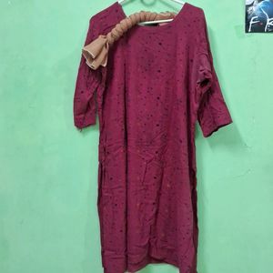 Kurta Dupatta Set Pickup 2