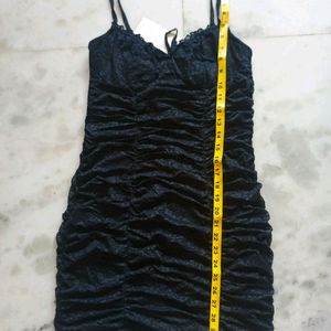 H&M Bodycon mini Dress For Women's