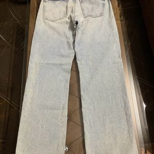 *Sale* Zara Straight Fit Jeans