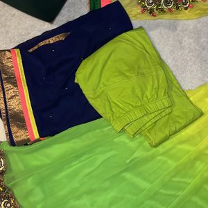 Anarkali Dress