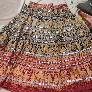 Lehenga Choli (Navaratri)